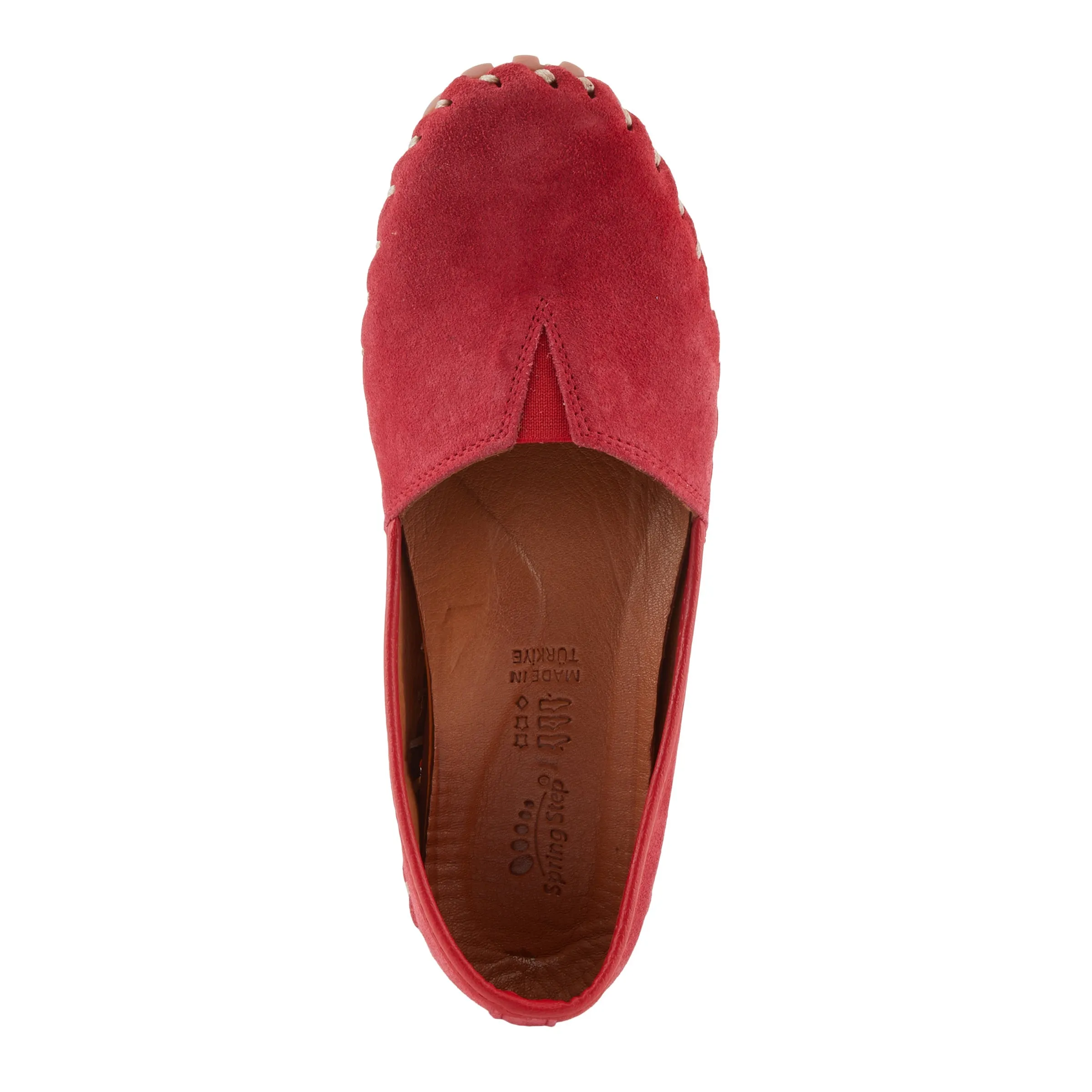 Spring Step Shoes Kathaleta Shoes Women’s Leather Slip On