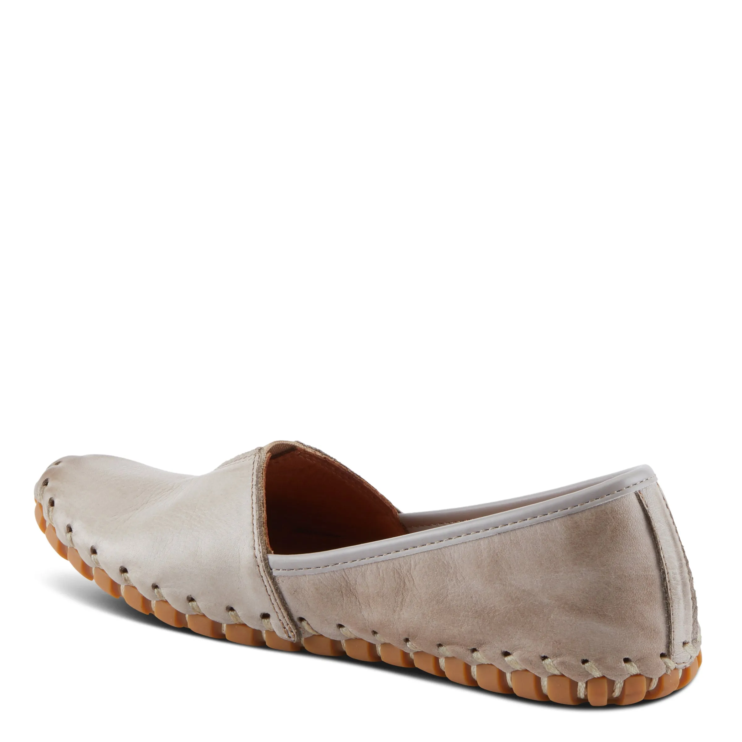 Spring Step Shoes Kathaleta Shoes Women’s Leather Slip On