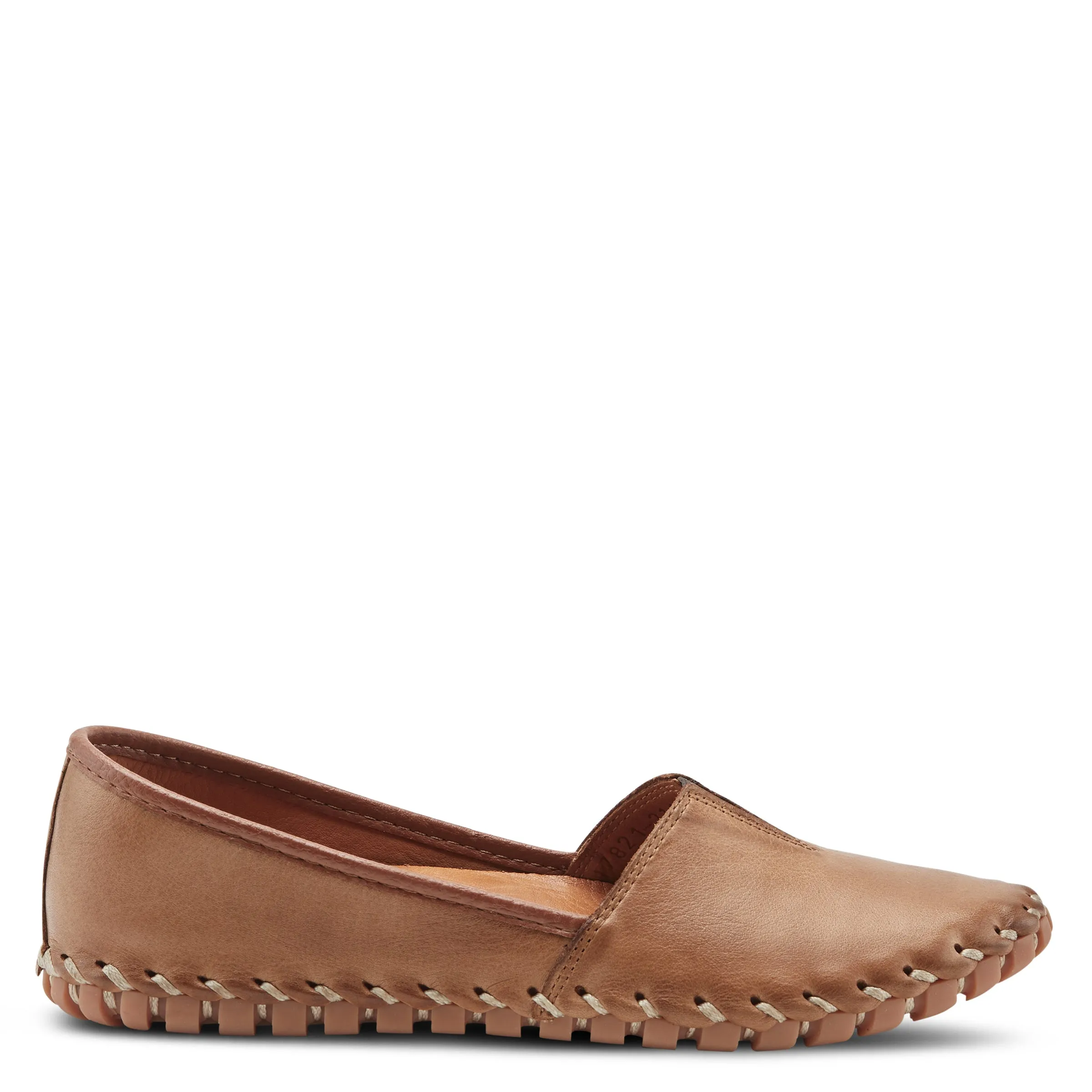 Spring Step Shoes Kathaleta Shoes Women’s Leather Slip On