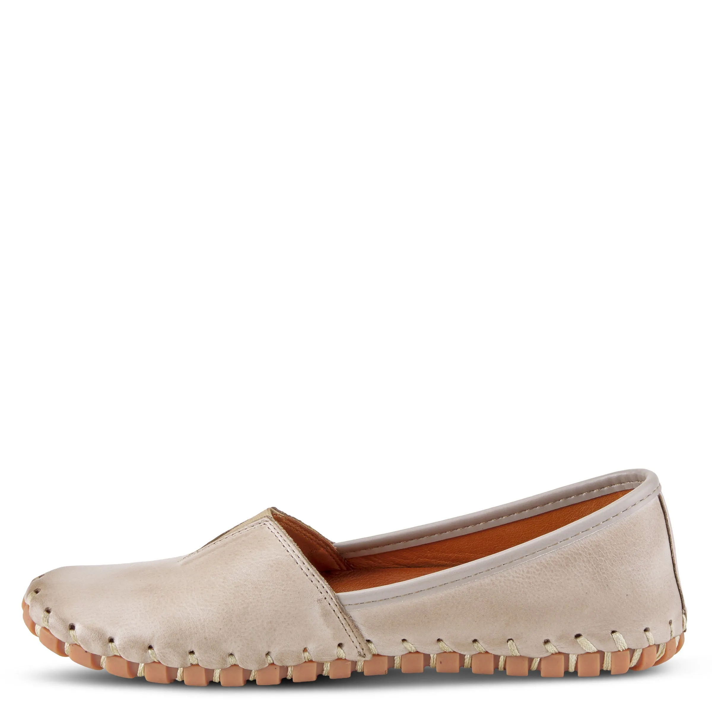 Spring Step Shoes Kathaleta Shoes Women’s Leather Slip On