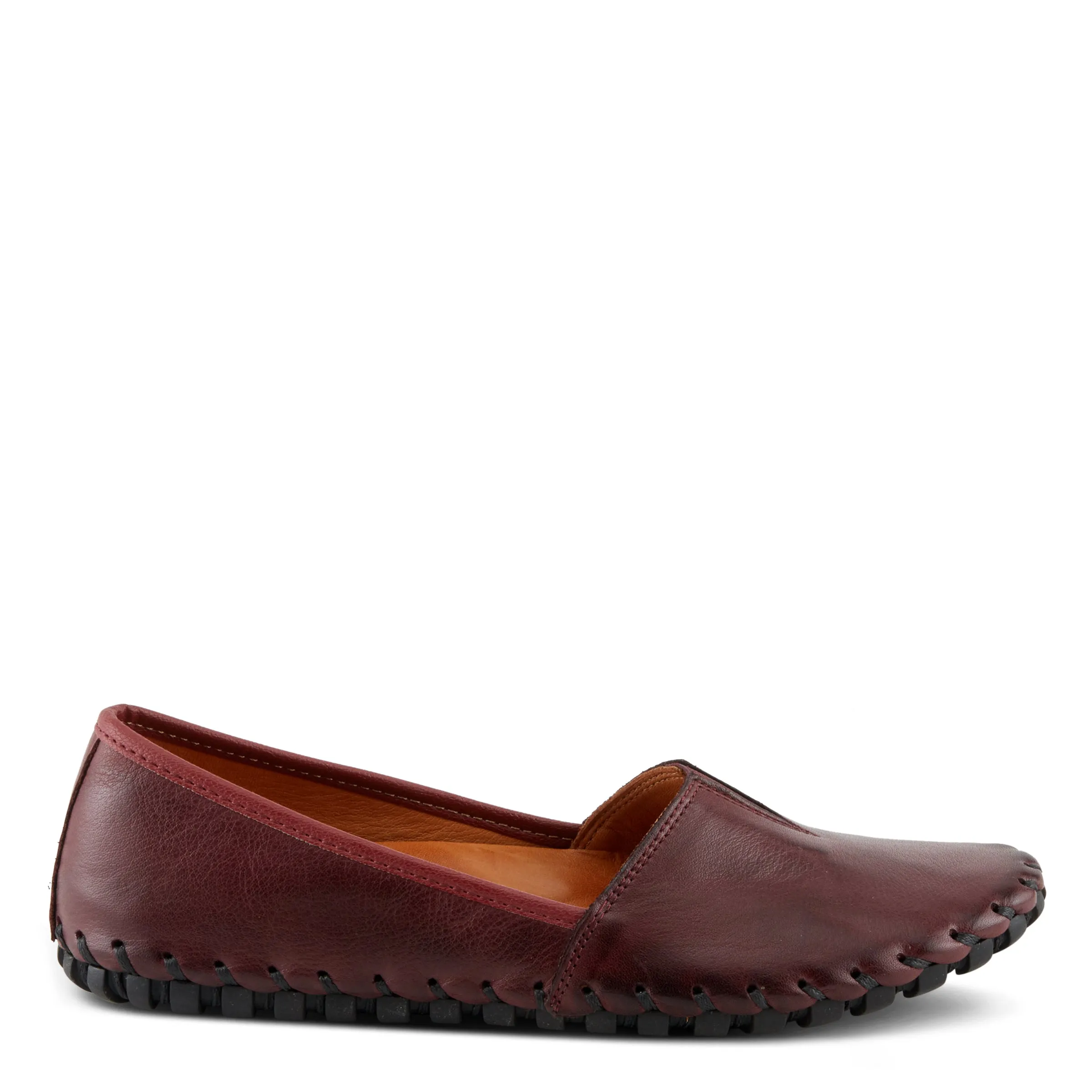 Spring Step Shoes Kathaleta Shoes Women’s Leather Slip On