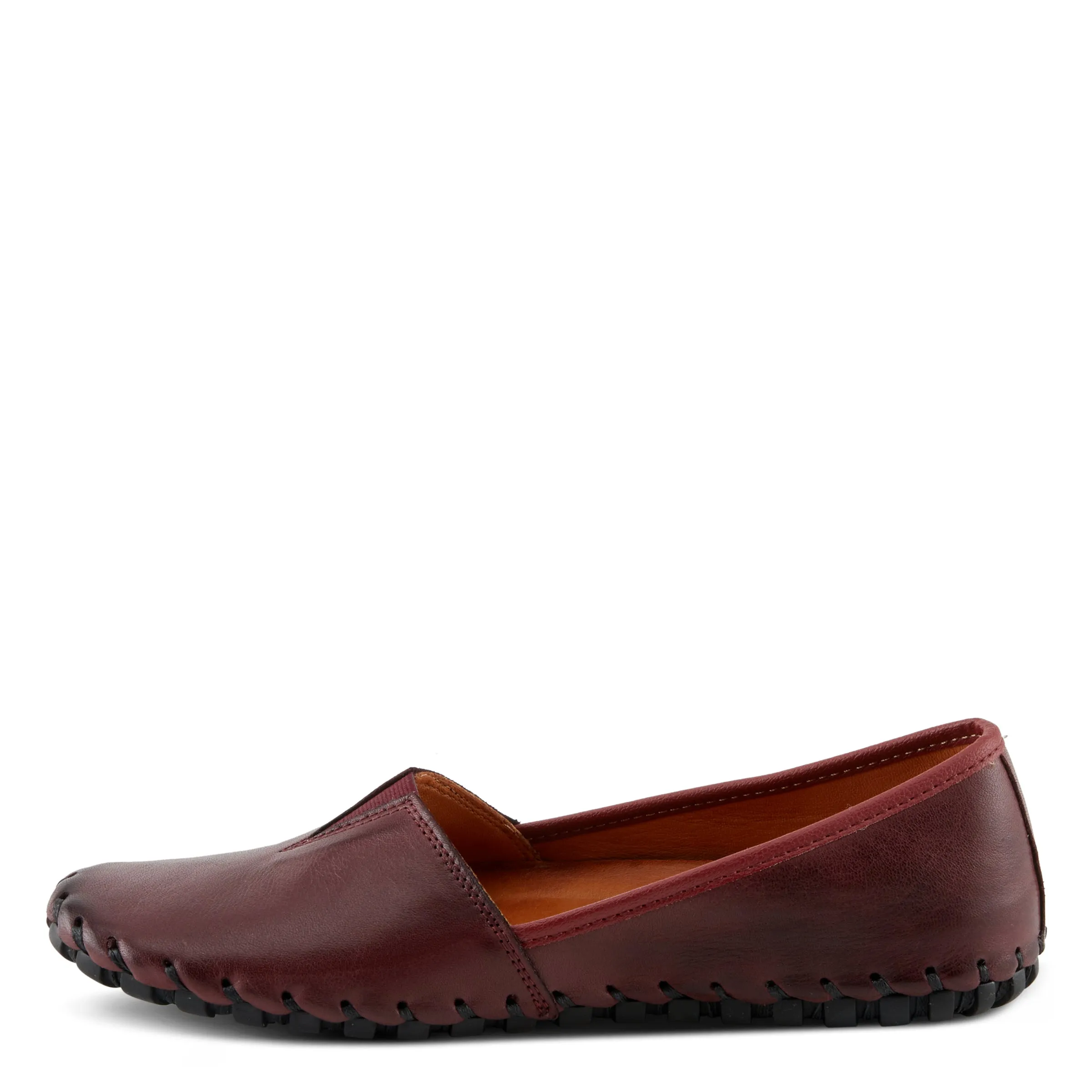 Spring Step Shoes Kathaleta Shoes Women’s Leather Slip On