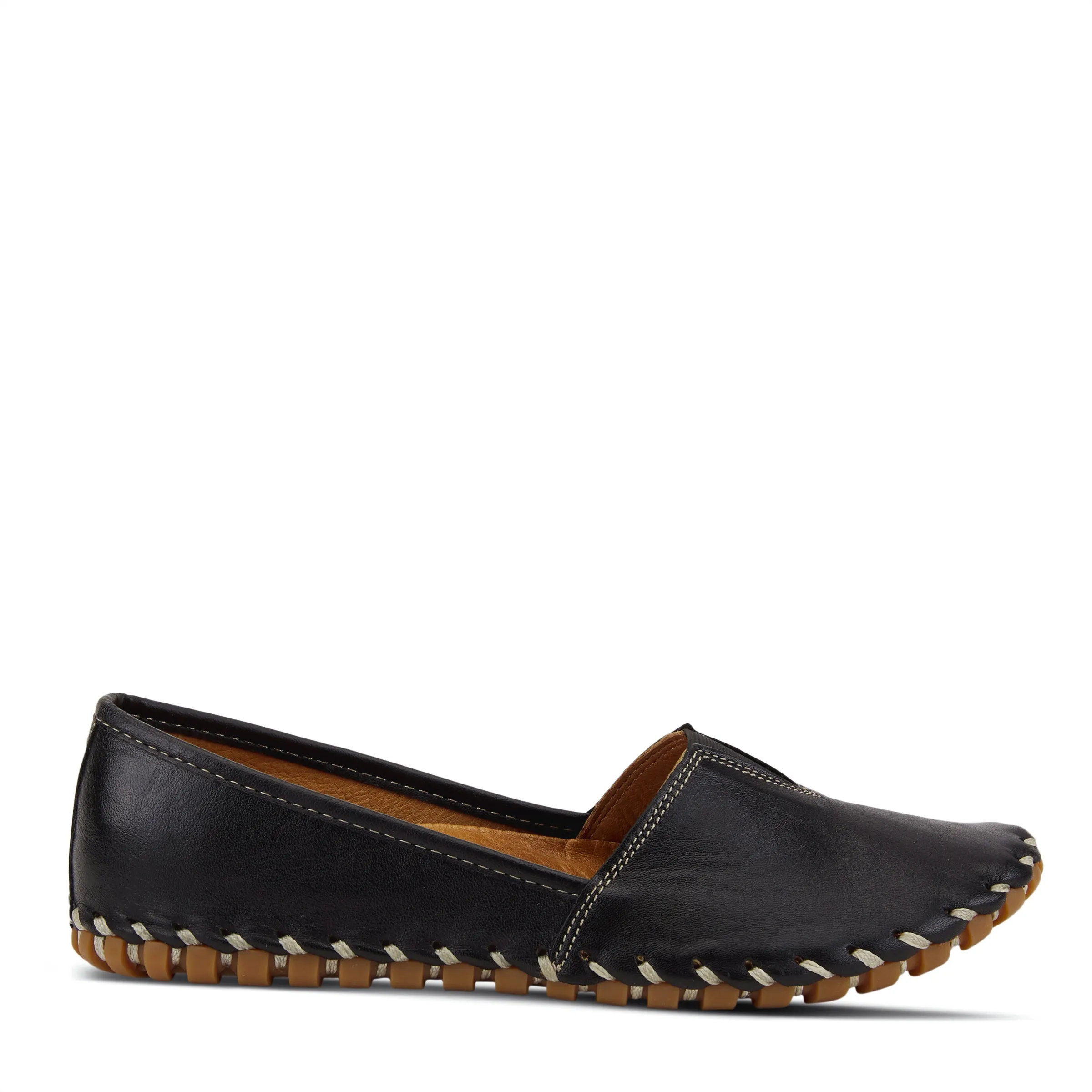 Spring Step Shoes Kathaleta Shoes Women’s Leather Slip On