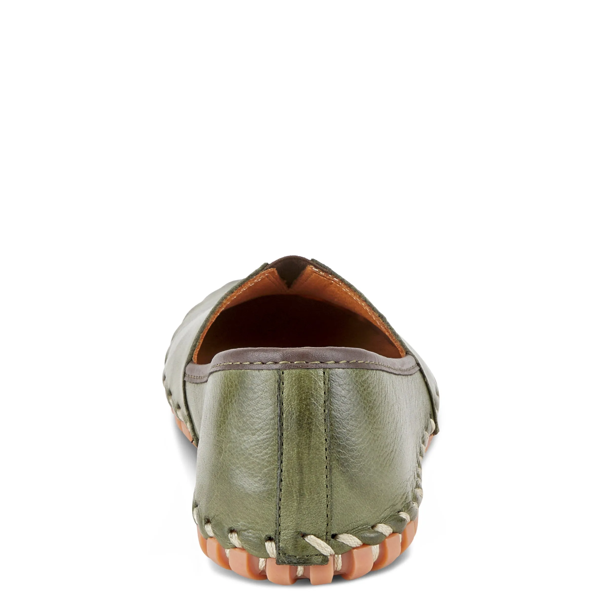Spring Step Shoes Kathaleta Shoes Women’s Leather Slip On