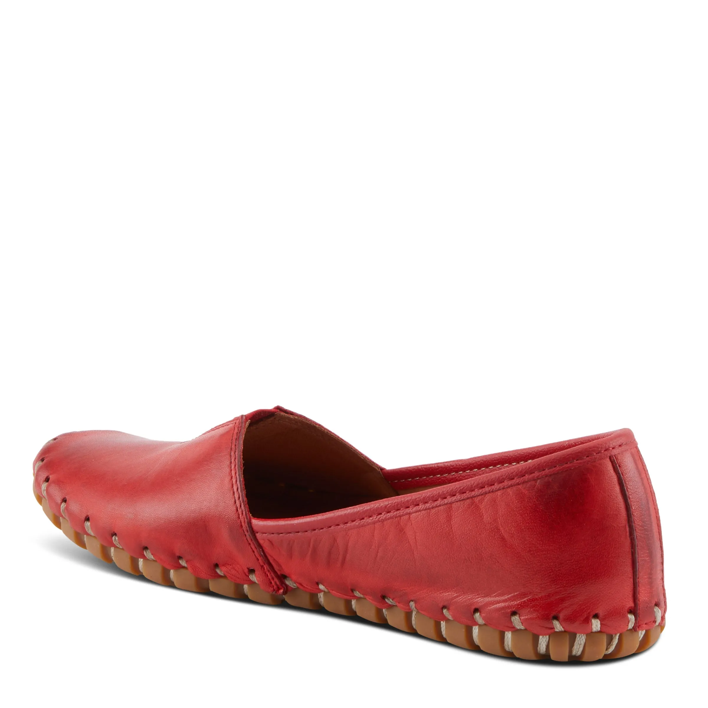 Spring Step Shoes Kathaleta Shoes Women’s Leather Slip On