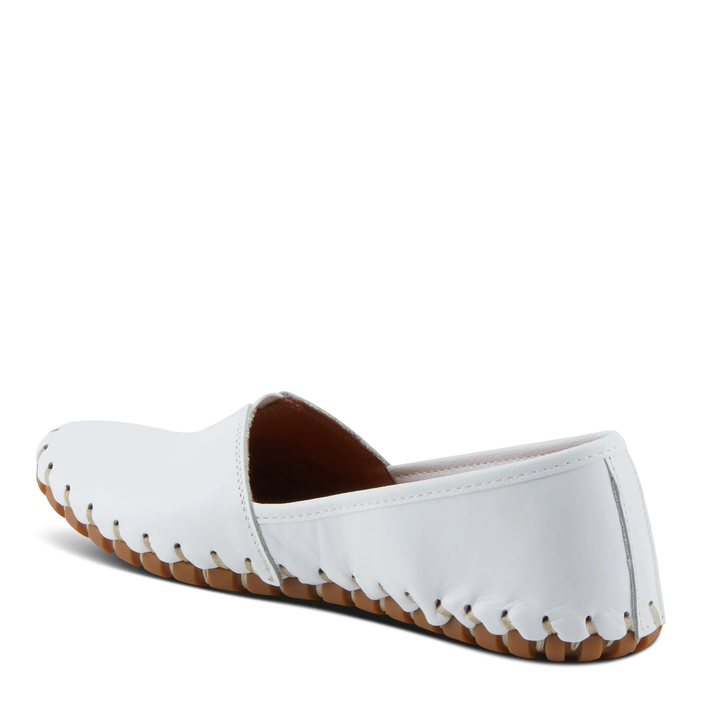 Spring Step Shoes Kathaleta Shoes Women’s Leather Slip On