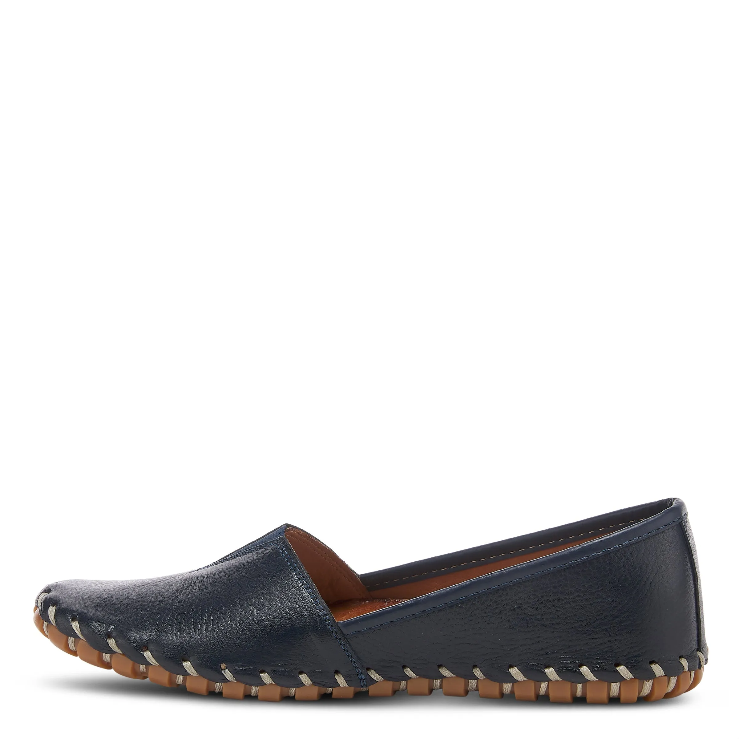 Spring Step Shoes Kathaleta Shoes Women’s Leather Slip On