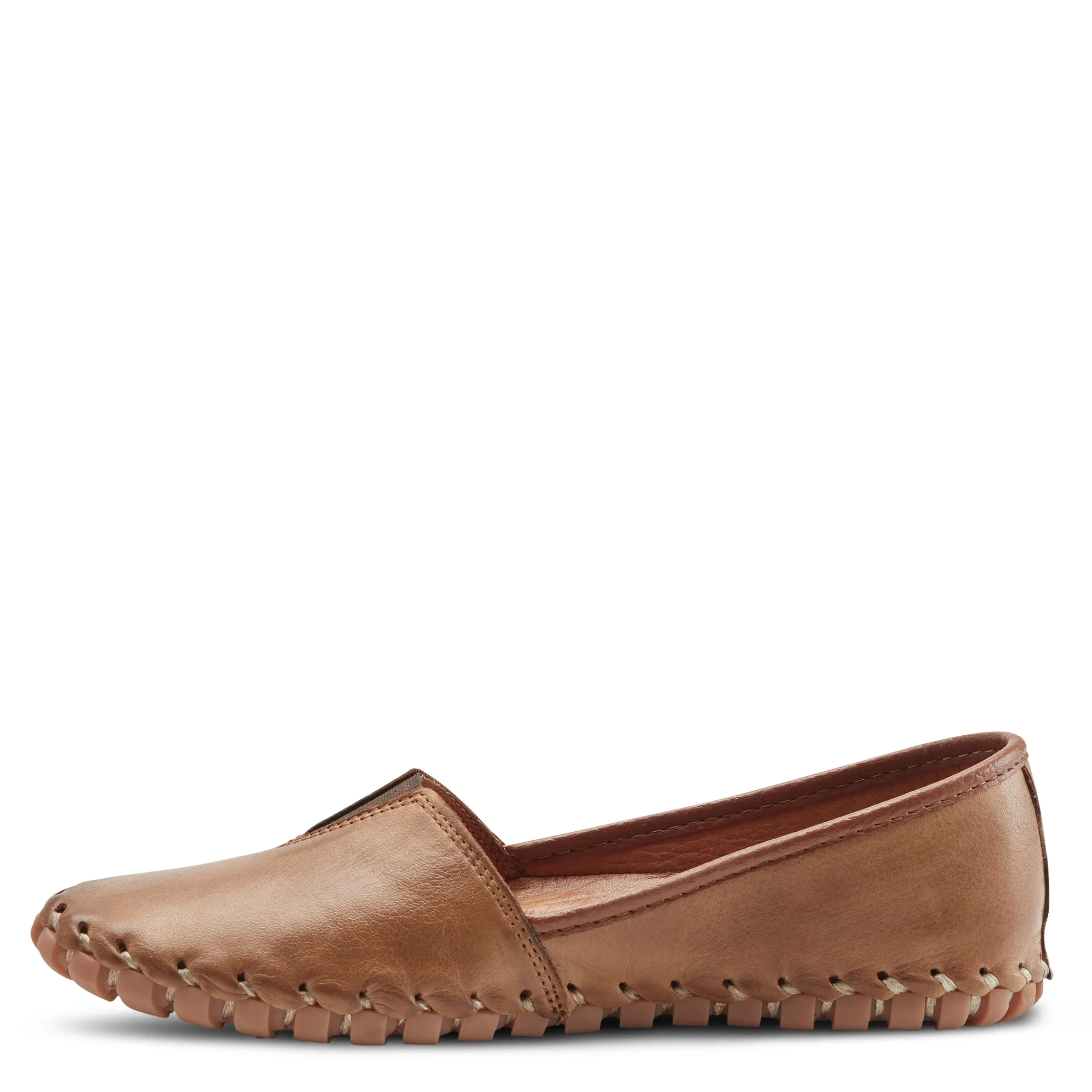 Spring Step Shoes Kathaleta Shoes Women’s Leather Slip On