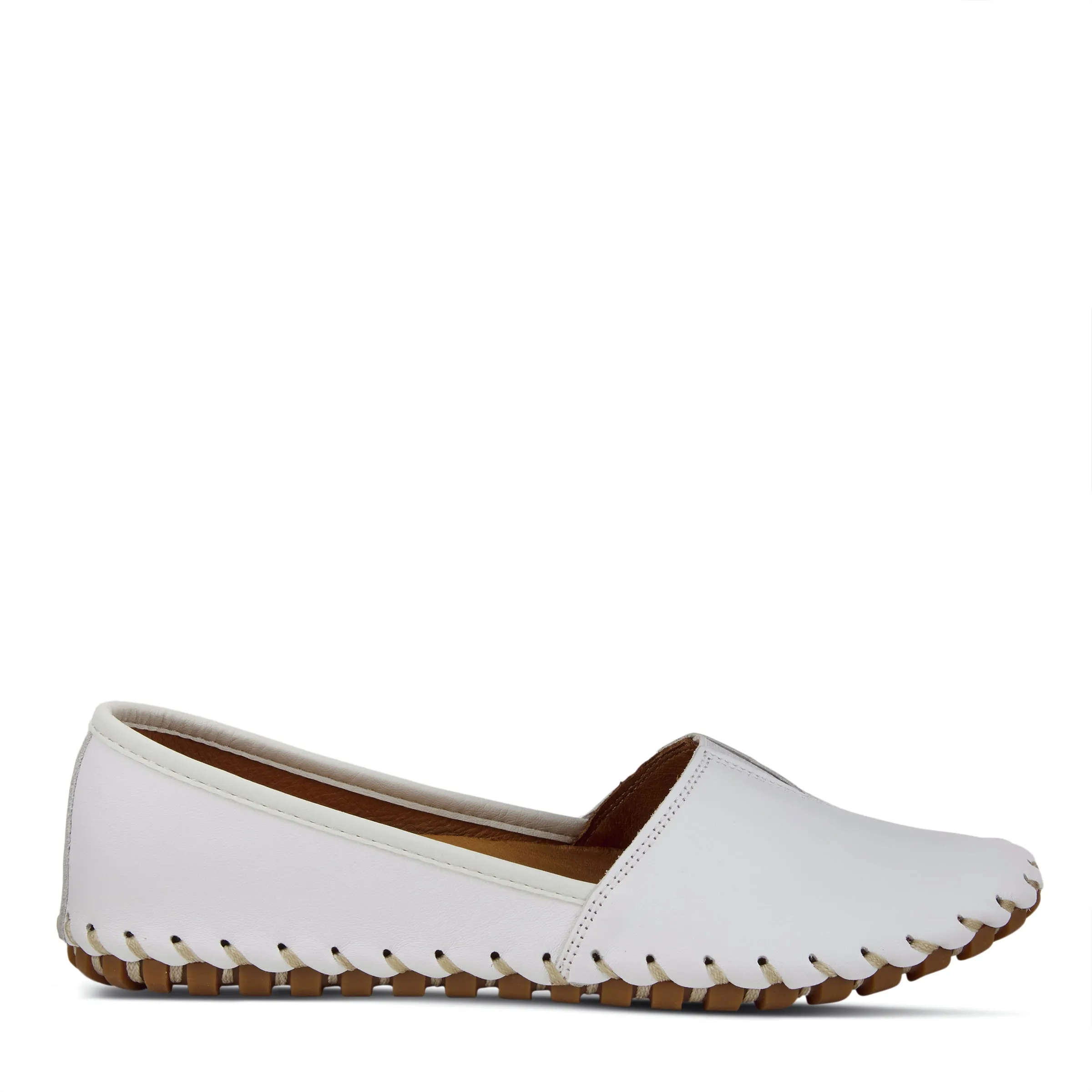 Spring Step Shoes Kathaleta Shoes Women’s Leather Slip On