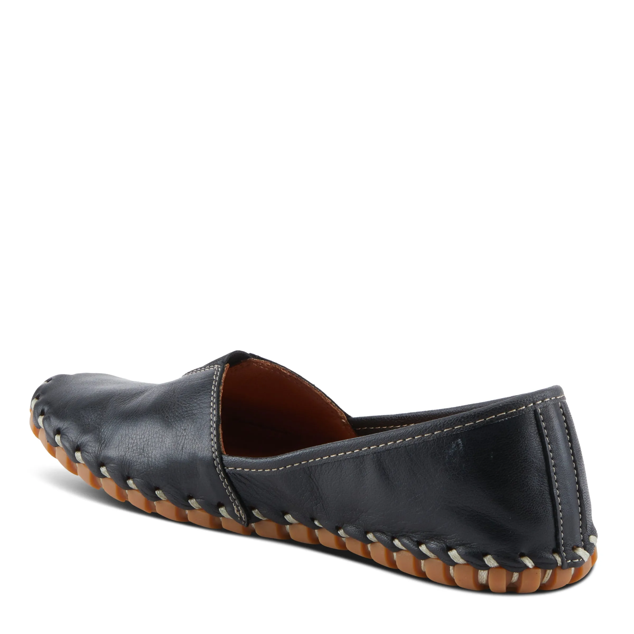 Spring Step Shoes Kathaleta Shoes Women’s Leather Slip On