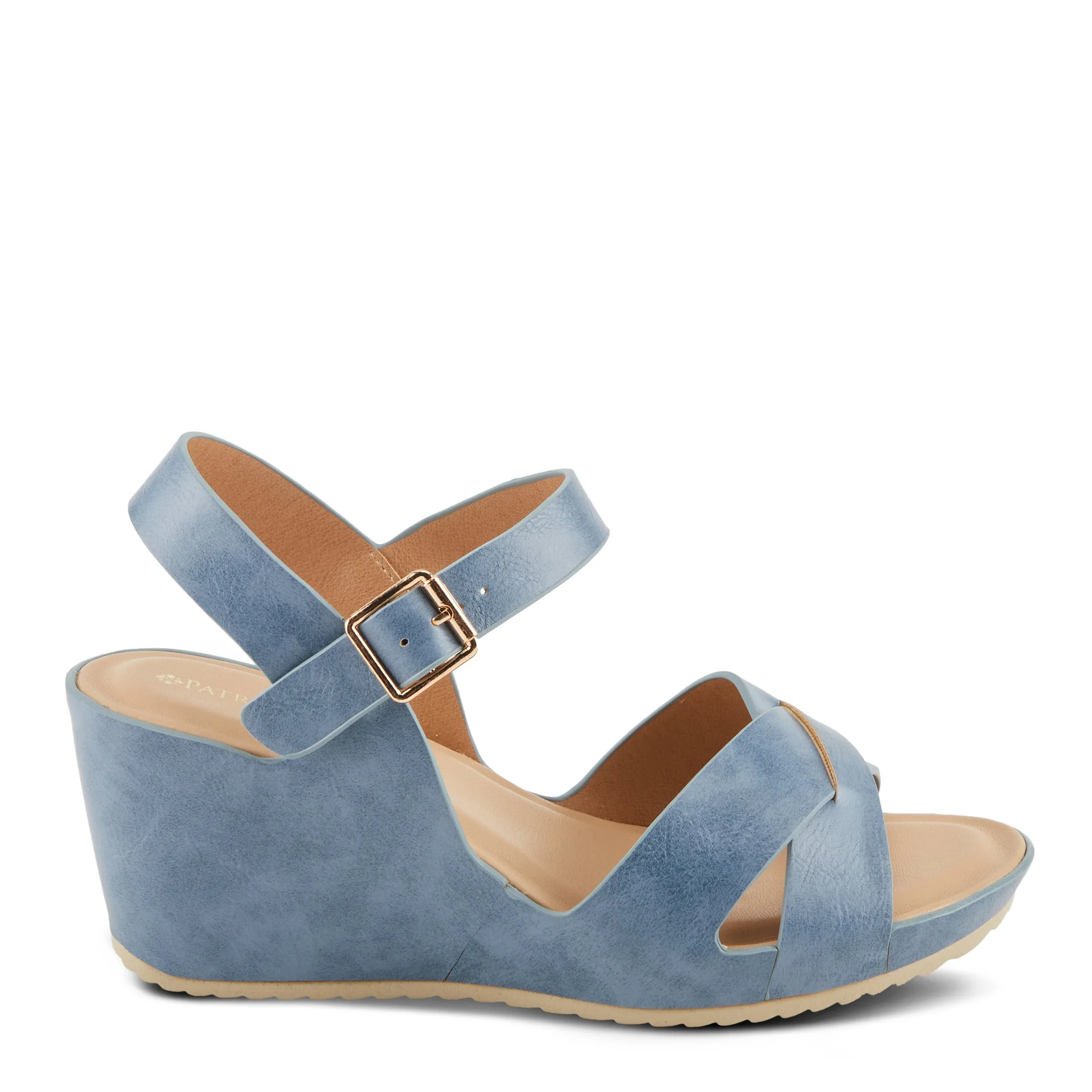 Spring Step Shoes Patrizia Lyric Sandals