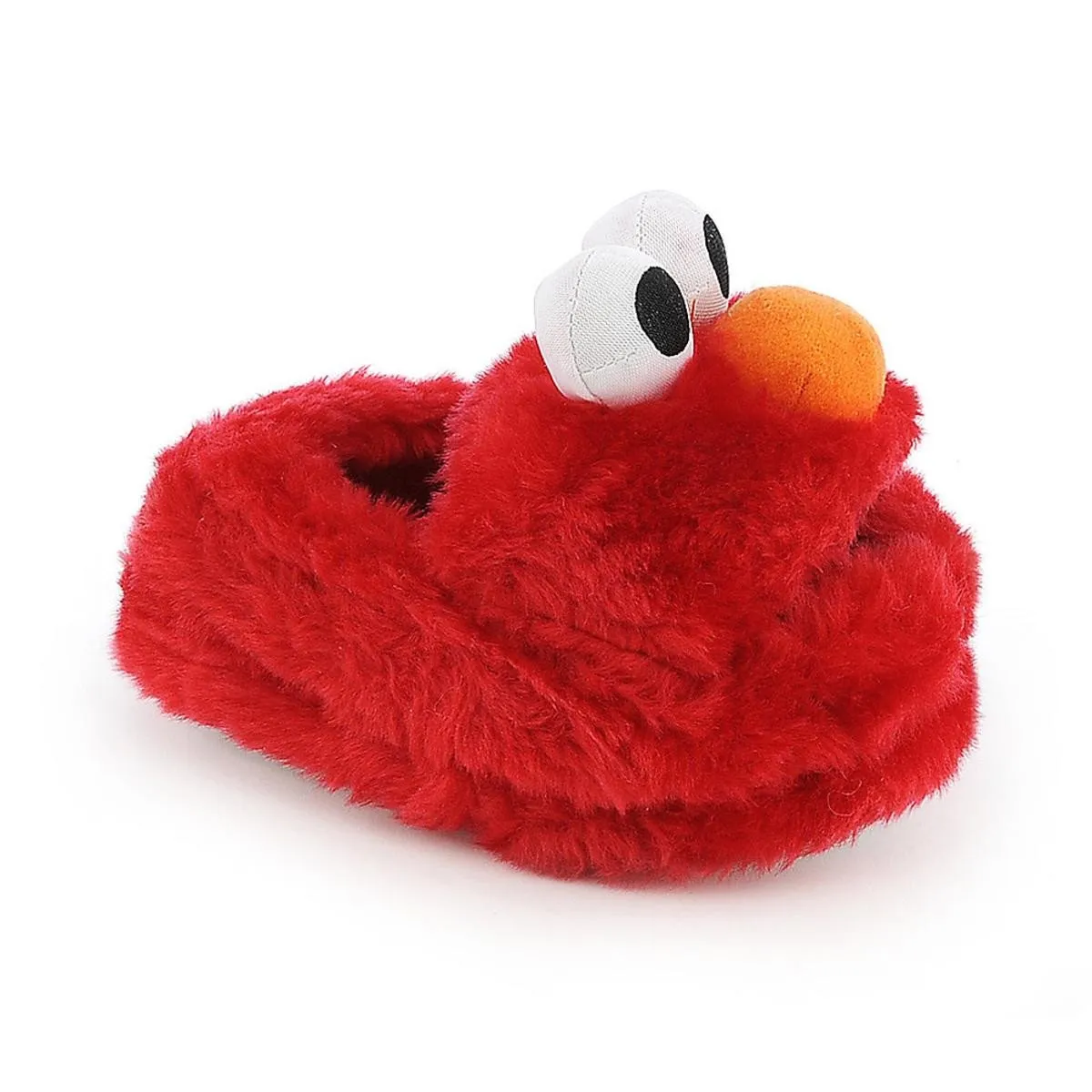 Stride Rite for Toddlers: Elmo Red Slippers
