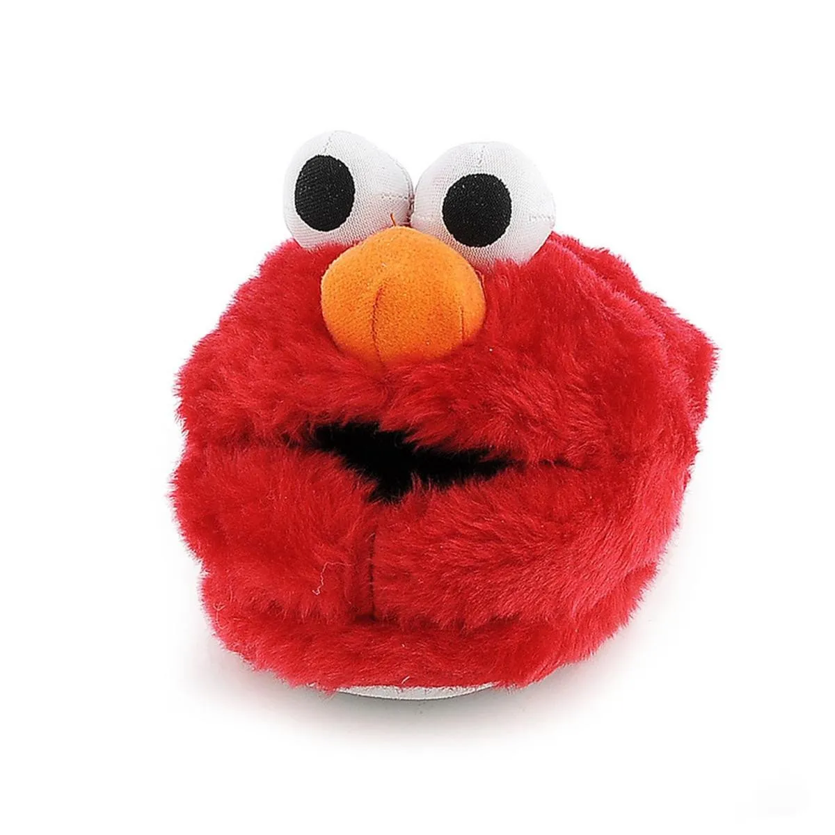 Stride Rite for Toddlers: Elmo Red Slippers