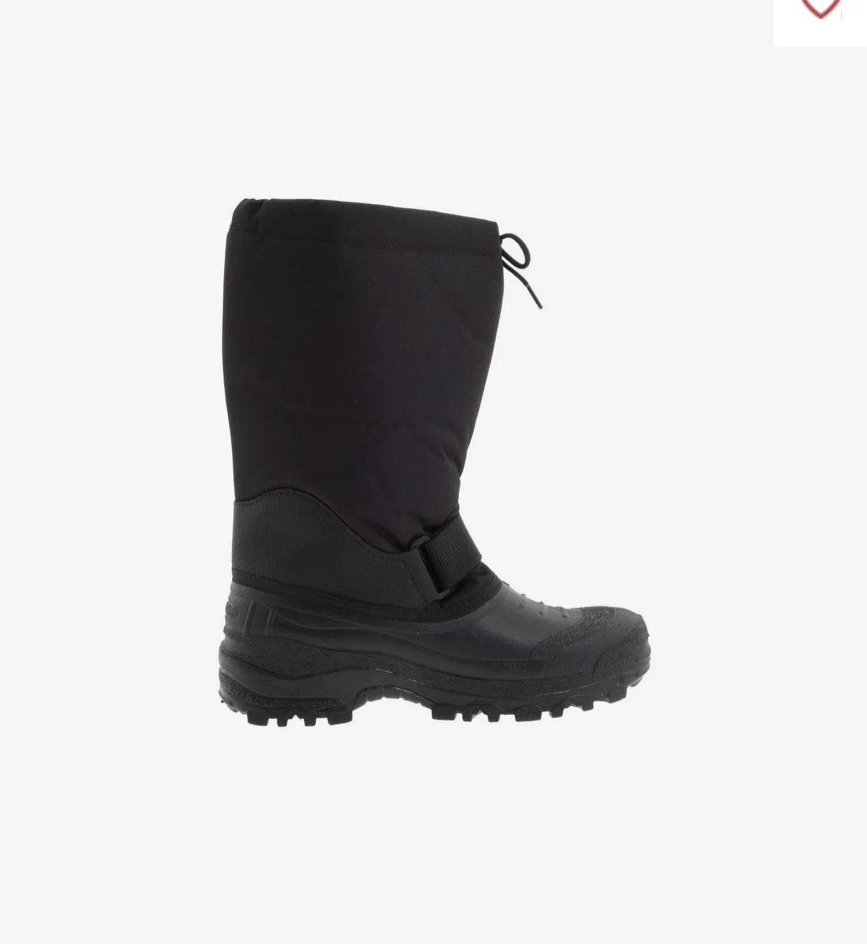 Tundra Mountaineer Waterproof Mens Boot