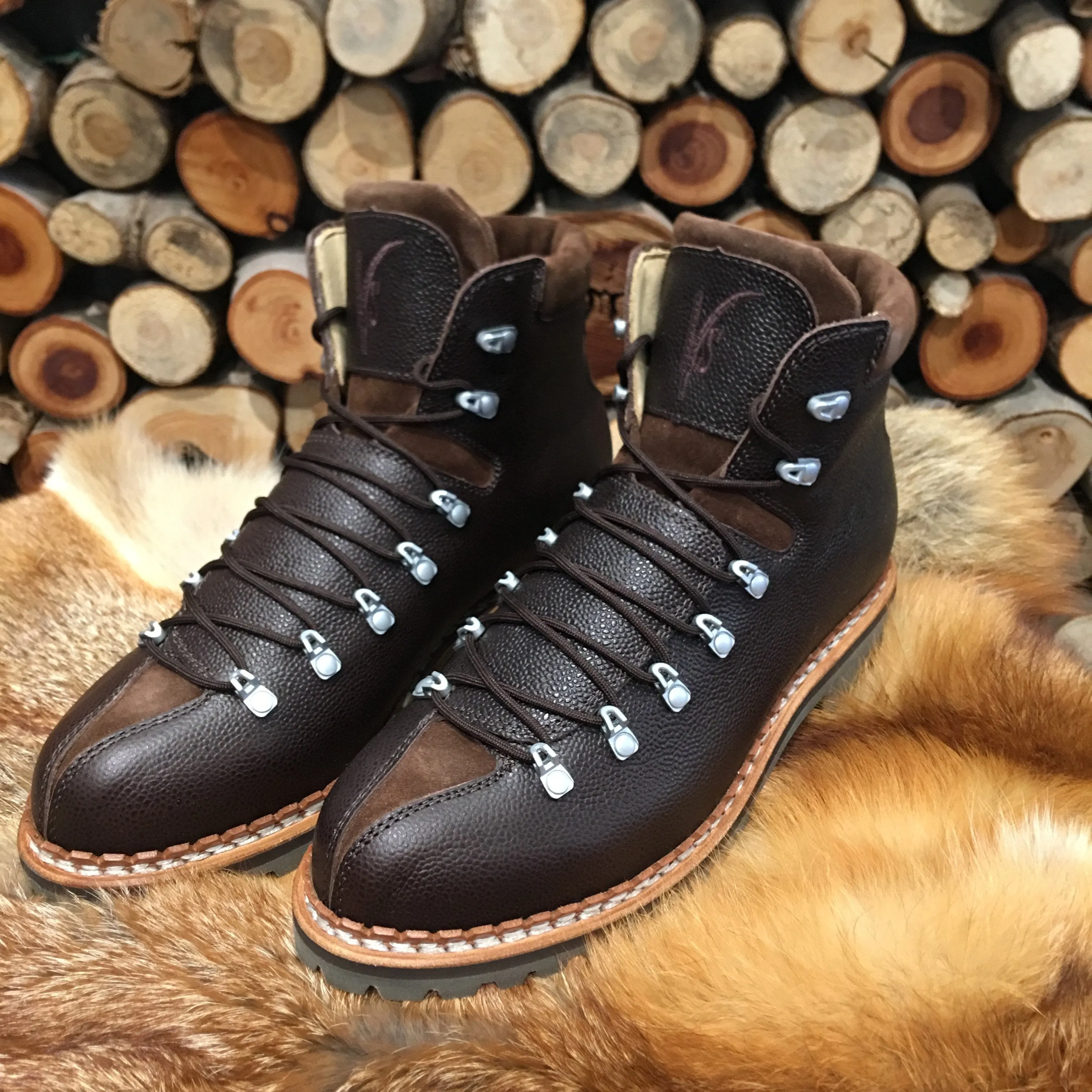 Vision Boots