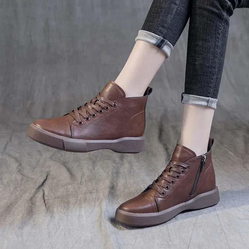 Warm Boots for Woman - Riley