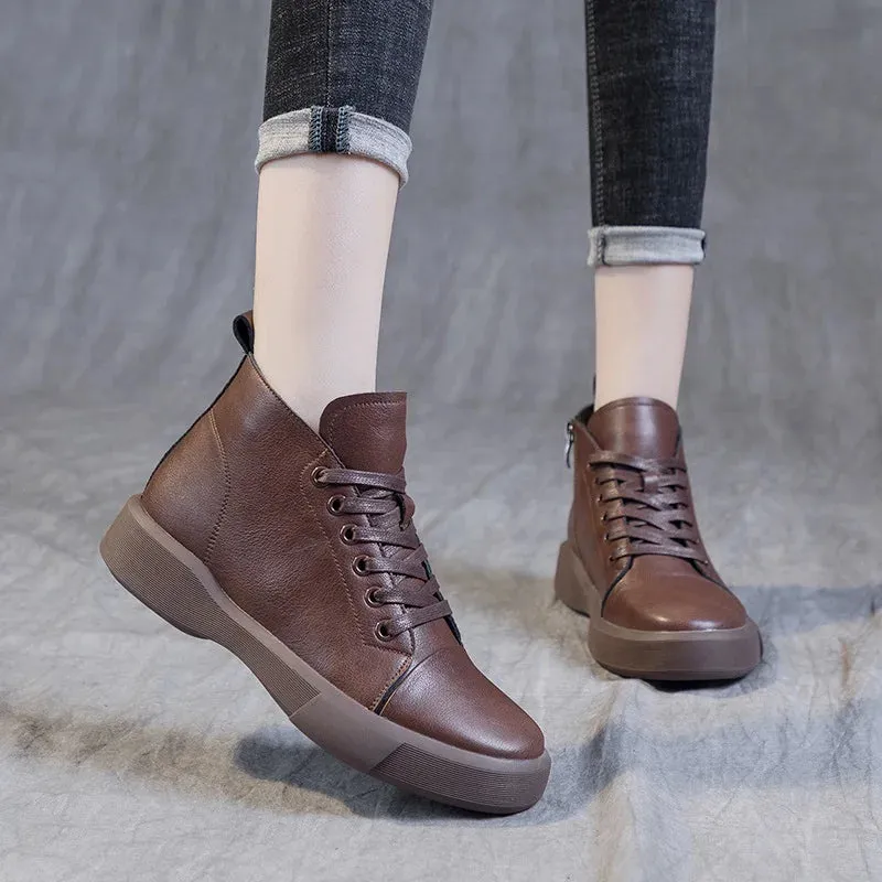Warm Boots for Woman - Riley