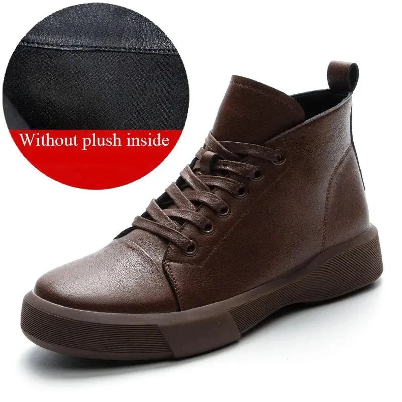 Warm Boots for Woman - Riley