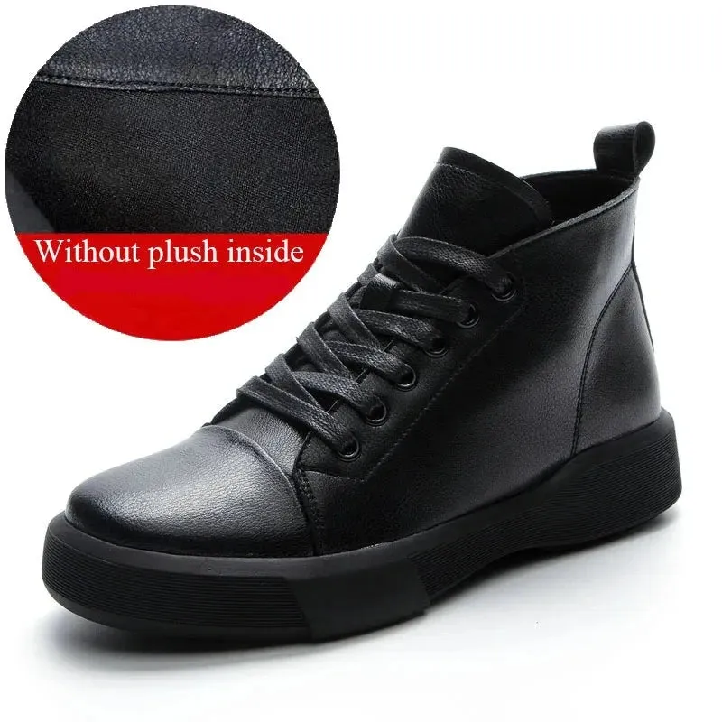 Warm Boots for Woman - Riley