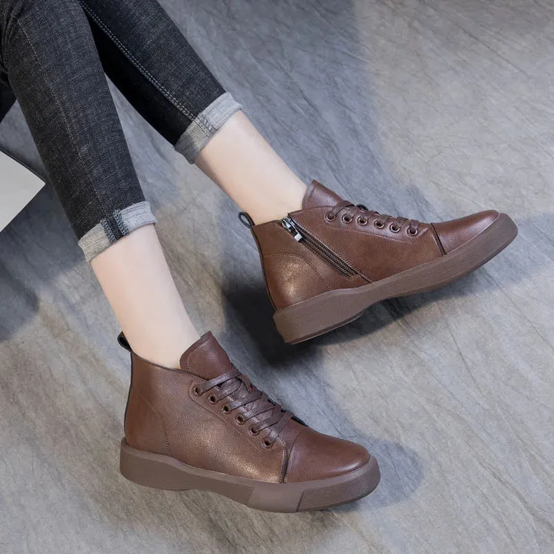 Warm Boots for Woman - Riley