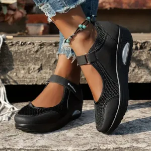 Women's casual mesh breathable trainers